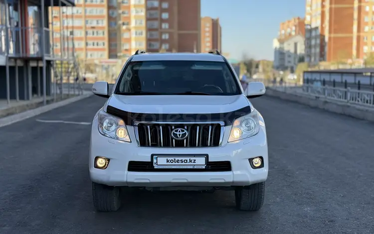 Toyota Land Cruiser Prado 2010 года за 14 500 000 тг. в Актобе