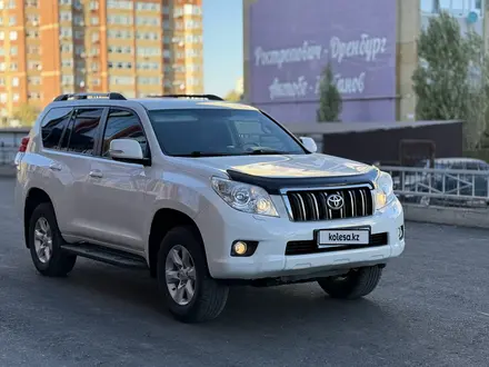 Toyota Land Cruiser Prado 2010 года за 14 500 000 тг. в Актобе – фото 3