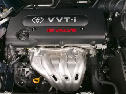 Двигатель контрактный 2.4-3л Toyota 2AZ-FE-1MZ-FE с УСТАНОВКОЙ за 95 000 тг. в Алматы – фото 2