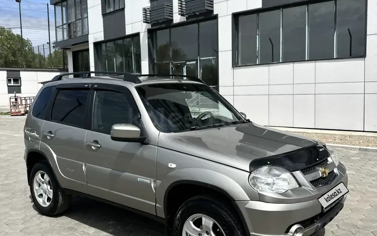 Chevrolet Niva 2012 годаүшін3 600 000 тг. в Павлодар