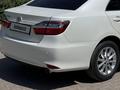 Toyota Camry 2017 года за 12 000 000 тг. в Шымкент – фото 9