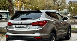 Hyundai Santa Fe 2013 года за 9 500 000 тг. в Уральск