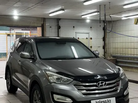 Hyundai Santa Fe 2013 года за 9 500 000 тг. в Уральск – фото 5