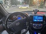 Hyundai Santa Fe 2008 года за 5 000 000 тг. в Алматы – фото 4
