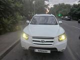 Hyundai Santa Fe 2008 года за 5 000 000 тг. в Алматы – фото 5