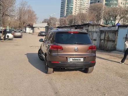 Volkswagen Tiguan 2014 года за 8 000 000 тг. в Алматы – фото 6