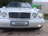 Mercedes-Benz E 200 1996 годаүшін3 500 000 тг. в Семей – фото 3