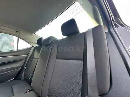 Toyota Corolla 2015 года за 6 400 000 тг. в Актобе – фото 10