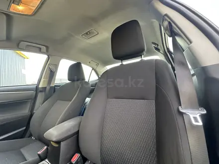 Toyota Corolla 2015 года за 6 400 000 тг. в Актобе – фото 12