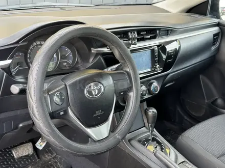Toyota Corolla 2015 года за 6 400 000 тг. в Актобе – фото 13