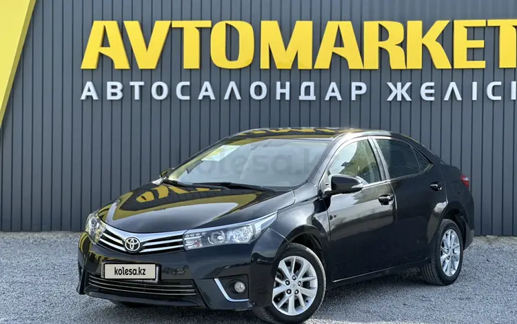 Toyota Corolla 2015 годаүшін6 400 000 тг. в Актобе