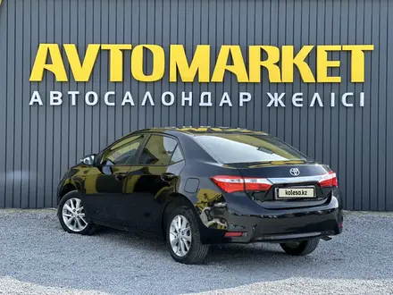 Toyota Corolla 2015 года за 6 400 000 тг. в Актобе – фото 4