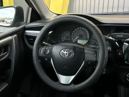 Toyota Corolla 2015 года за 6 400 000 тг. в Актобе – фото 8