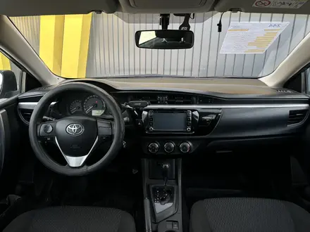 Toyota Corolla 2015 года за 6 400 000 тг. в Актобе – фото 9