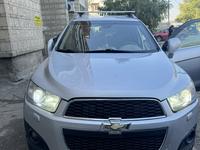 Chevrolet Captiva 2014 годаүшін6 450 000 тг. в Усть-Каменогорск