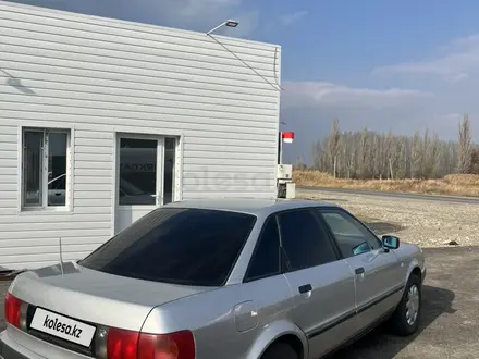 Audi 80 1992 года за 1 700 000 тг. в Тараз – фото 3