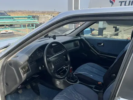 Audi 80 1992 года за 1 700 000 тг. в Тараз – фото 8