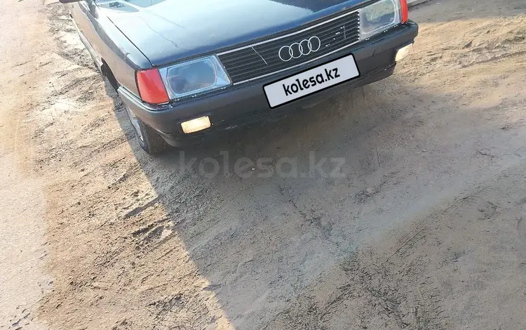 Audi 100 1989 годаүшін1 000 000 тг. в Жетысай