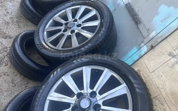 5x150/285/50R20 (4шт) Toyota 200/Lexus 570 за 250 000 тг. в Актау
