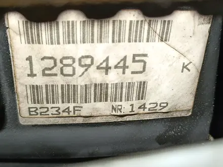 Двигатель B234F 2.3 16кл DOHC Volvo 740 940 960 Вольво B234 F В234 за 470 000 тг. в Караганда – фото 8