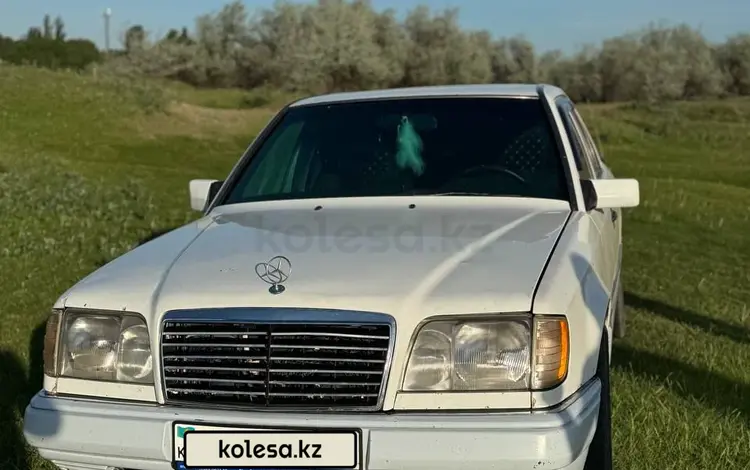 Mercedes-Benz E 280 1993 годаүшін2 700 000 тг. в Талдыкорган