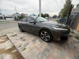 Hyundai Elantra 2021 года за 9 500 000 тг. в Костанай – фото 4