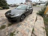 Hyundai Elantra 2021 года за 9 500 000 тг. в Костанай – фото 2