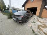 Hyundai Elantra 2021 года за 9 500 000 тг. в Костанай – фото 5