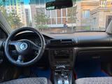Volkswagen Passat 2002 годаүшін2 500 000 тг. в Астана – фото 5