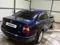 Volkswagen Passat 2002 года за 2 500 000 тг. в Астана – фото 4