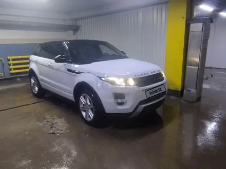 Land Rover Range Rover Evoque 2014 года за 10 000 000 тг. в Астана