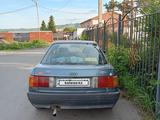 Audi 80 1989 года за 1 200 000 тг. в Шемонаиха – фото 3