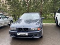 BMW 523 1996 годаүшін2 500 000 тг. в Астана