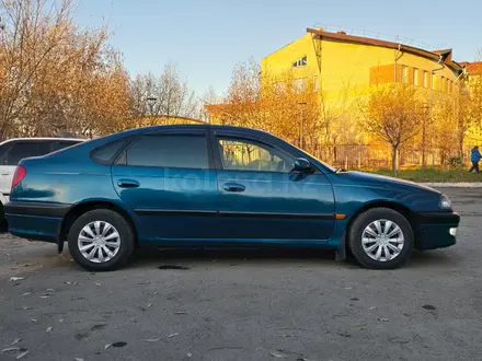 Toyota Avensis 1998 года за 3 000 000 тг. в Астана – фото 4