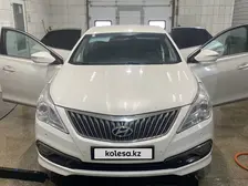 Hyundai Grandeur, 2016