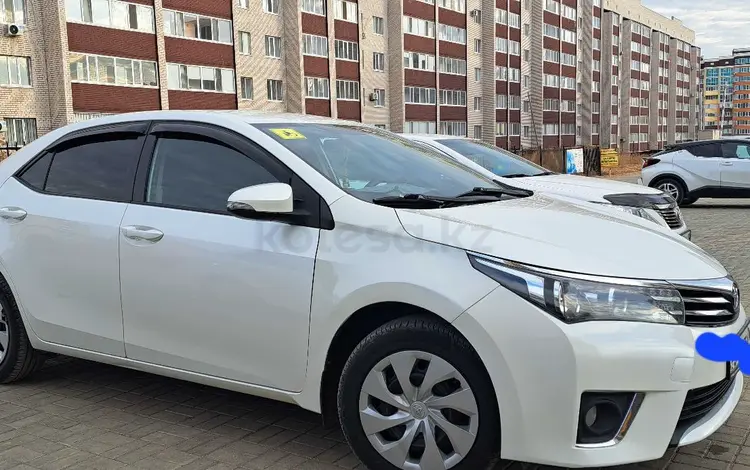 Toyota Corolla 2014 года за 7 400 000 тг. в Актобе