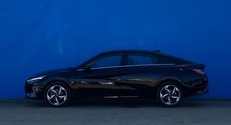 Hyundai Elantra 2022 года за 10 420 000 тг. в Алматы – фото 5