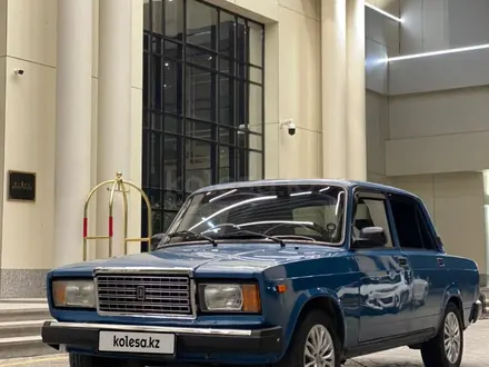 ВАЗ (Lada) 2107 2007 года за 750 000 тг. в Туркестан