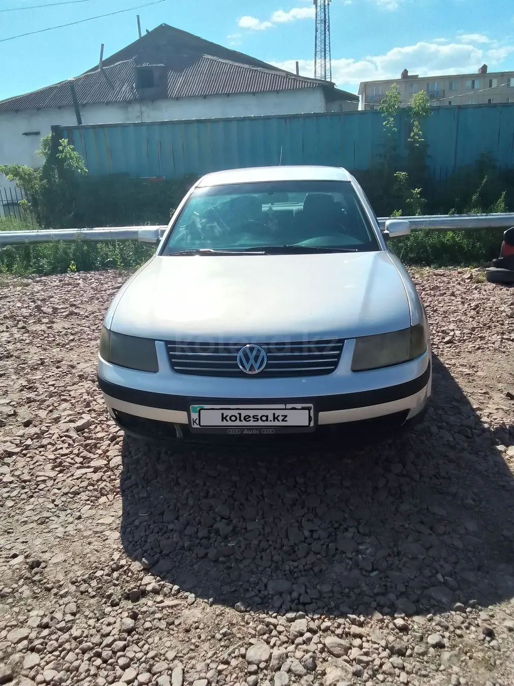Volkswagen Passat, 1997