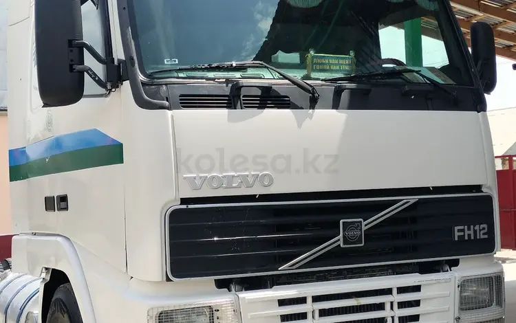 Volvo  FH 1997 года за 16 000 000 тг. в Жаркент