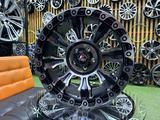 Off road Диски R-17*5*114.3 j9 et0 в наличии Astana за 267 000 тг. в Астана – фото 3