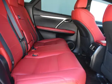Lexus RX 300 F Sport+ 2021 года за 22 800 000 тг. в Атырау – фото 15