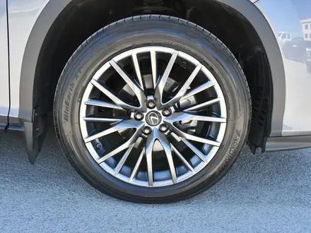 Lexus RX 300 F Sport+ 2021 года за 22 800 000 тг. в Атырау – фото 19