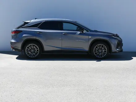 Lexus RX 300 F Sport+ 2021 года за 22 800 000 тг. в Атырау – фото 4