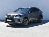 Lexus RX 300 F Sport+ 2021 года за 23 000 000 тг. в Атырау