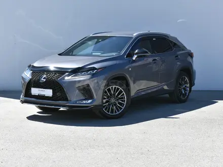Lexus RX 300 F Sport+ 2021 года за 22 800 000 тг. в Атырау