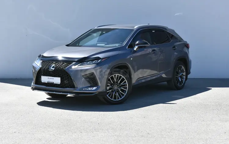 Lexus RX 300 F Sport+ 2021 годаүшін22 800 000 тг. в Атырау