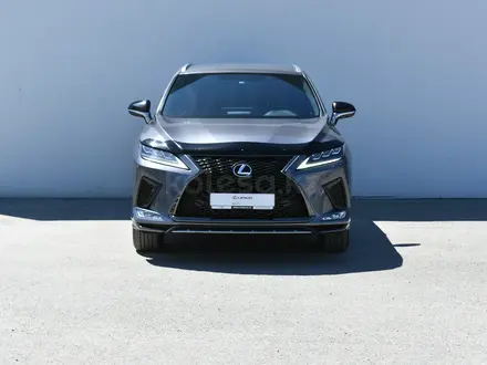 Lexus RX 300 F Sport+ 2021 года за 22 800 000 тг. в Атырау – фото 2