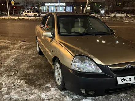 Kia Rio 2004 года за 1 400 000 тг. в Уральск – фото 8