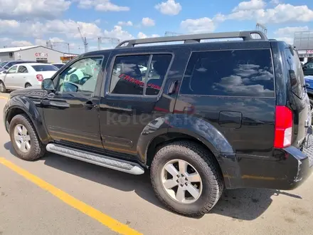 Nissan Pathfinder 2012 года за 6 500 000 тг. в Астана – фото 4